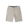 BILLABONG Herren Bermuda Crossfire  hellgrau Herren 32