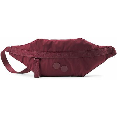 PINQPONQ Bauchtasche Brik 2L dunkelrot B PINQPONQ Bauchtasche Brik 2L dunkelrot B