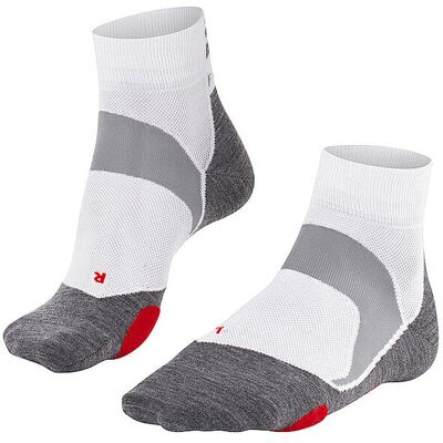 FALKE Radsocken BC 5 Unisex weiss 46-48 B FALKE Radsocken BC 5 Unisex weiss 46-48 B