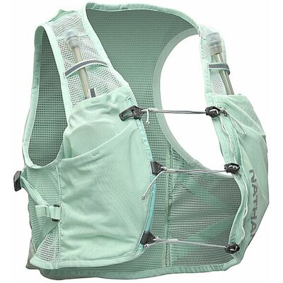 NATHAN Trinkrucksack Pinnacle Breeze 4L grün L/XL B NATHAN Trinkrucksack Pinnacle Breeze 4L grün L/XL B