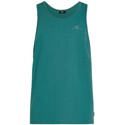 O'NEILL Herren Beachtank Slub dunkelgrün M M O'NEILL Herren Beachtank Slub dunkelgrün M M