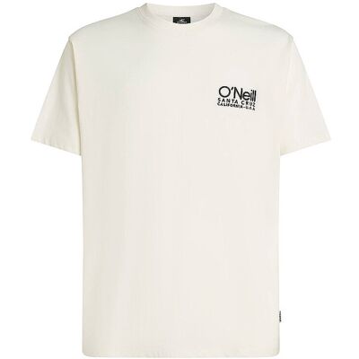O'NEILL Herren Beachshirt Cali Original weiss M M O'NEILL Herren Beachshirt Cali Original weiss M M