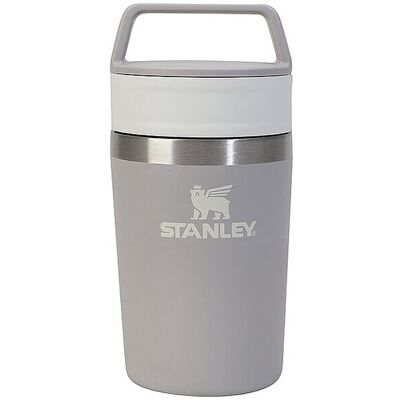 Stanley Trinkbecher The Café-To-Go Travel isoliert 230ml beige B Stanley Trinkbecher The Café-To-Go Travel isoliert 230ml beige B