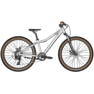 Scott Jugend Mountainbike 24" Scale 24 Disc silber Unisex EG