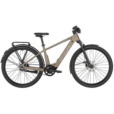 BERGAMONT Herren E-Bike Helix 10 Belt camel M M BERGAMONT Herren E-Bike Helix 10 Belt camel M M
