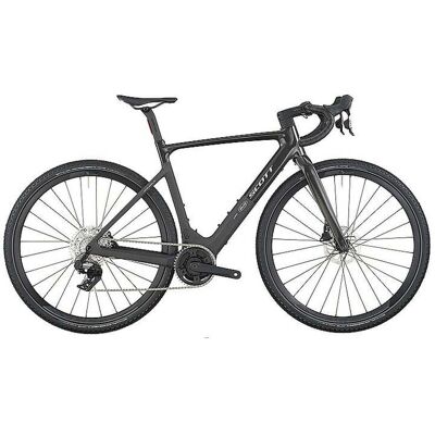 Scott E-Gravelbike Solace Gravel 30 schwarz S B Scott E-Gravelbike Solace Gravel 30 schwarz S B