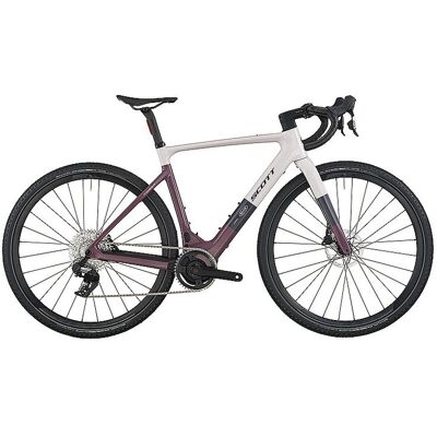 Scott E-Gravelbike Solace Gravel 30 pink XS B Scott E-Gravelbike Solace Gravel 30 pink XS B