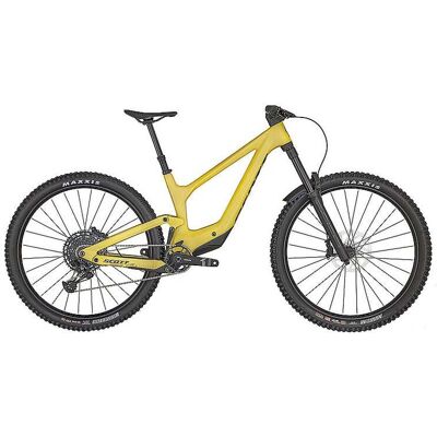 Scott Herren Mountainbike Ransom 920 29 gelb M M Scott Herren Mountainbike Ransom 920 29 gelb M M