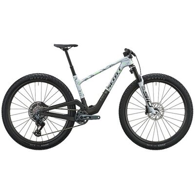 Scott Mountainbike Spark RC Team Issue 29 grau L B Scott Mountainbike Spark RC Team Issue 29 grau L B