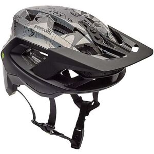 FOX Radhelm Speedframe Pro Lunar schwarz S B FOX Radhelm Speedframe Pro Lunar schwarz S B