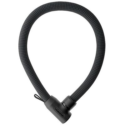 ABUS Fahrradschloss Yarnit 4004K/85 schwarz B ABUS Fahrradschloss Yarnit 4004K/85 schwarz B