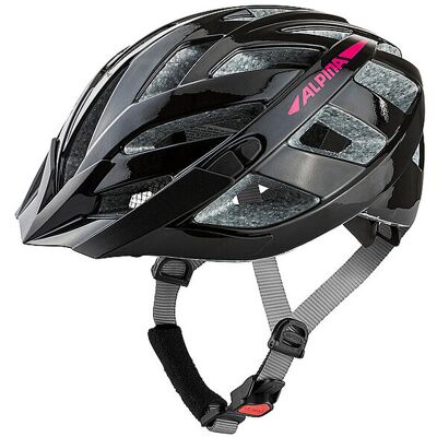 ALPINA Fahrradhelm PANOMA 3.0 schwarz 52-57CM B ALPINA Fahrradhelm PANOMA 3.0 schwarz 52-57CM B