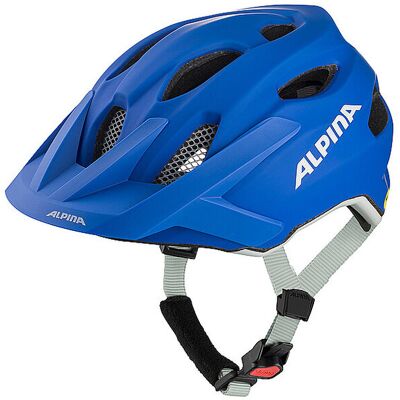 ALPINA Kinder Fahrradhelm APAX JR MIPS blau B ALPINA Kinder Fahrradhelm APAX JR MIPS blau B