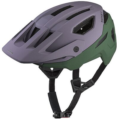 ALPINA Fahrradhelm Rootage 2 MIPS lila 52-56CM B ALPINA Fahrradhelm Rootage 2 MIPS lila 52-56CM B