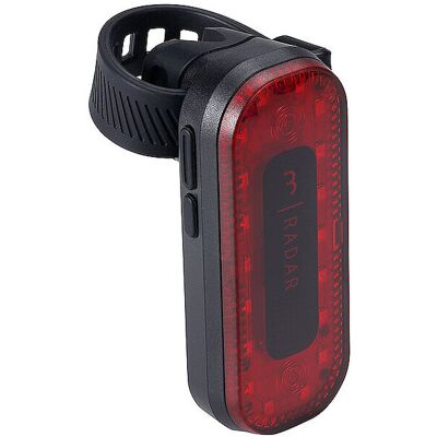 BBB Fahrrad Rücklicht Signal Radar BLS-251 uni schwarz B BBB Fahrrad Rücklicht Signal Radar BLS-251 uni schwarz B