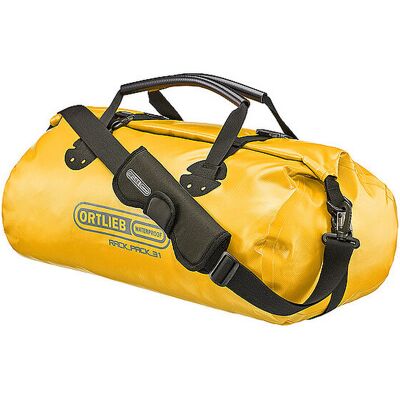 ORTLIEB Fahrrad-Packtasche Rack-Pack 31 Liter gelb B ORTLIEB Fahrrad-Packtasche Rack-Pack 31 Liter gelb B