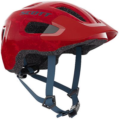 Scott Kinder Helm Supra (CE) rot 46-50 B Scott Kinder Helm Supra (CE) rot 46-50 B
