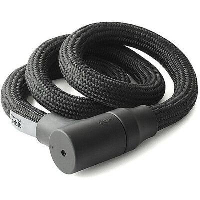 TEX-LOCK Seilschloss Orbit 120 onyx black schwarz B TEX-LOCK Seilschloss Orbit 120 onyx black schwarz B