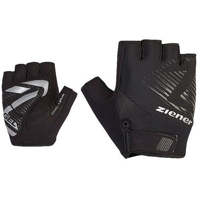 ZIENER Herren Radhandschuhe Curdt schwarz 9 M ZIENER Herren Radhandschuhe Curdt schwarz 9 M