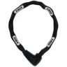 ABUS Kettenschloss Steel-O-Chain™ XPlus™ 9808K/85 schwarz Unisex EG