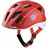 ALPINA Kinder Fahrradhelm Ximo FC Bayern München Edition rot Unisex 47-51