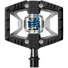 CRANKBROTHERS Kombi-Pedal Double Shot 2 schwarz Unisex EG