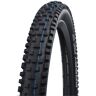 SCHWALBE MTB-Reifen 29" Nobby Nic ADDIX Super Ground schwarz Unisex EG