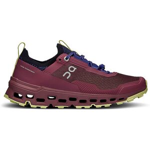 ON Damen Traillaufschuhe Cloudultra 2 rot Damen 38 1/2