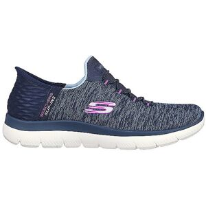 SKECHERS Damen Fitnessschuhe Slip-ins: Summits  blau Damen 41