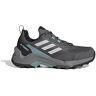 Adidas Damen Wanderschuhe Terrex Eastrail 2.0 RAIN.RDY W grau Damen 38