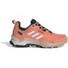 Adidas Damen Wanderschuhe Terrex AX4 GTX koralle Damen 40 2/3