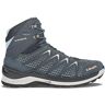 LOWA Damen Wanderschuhe Innox Pro GTX Mid Ws blau Damen 37 1/2