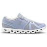 ON Damen Laufschuhe Cloud 5 NIMBUS ALLOY lila Damen 38 1/2