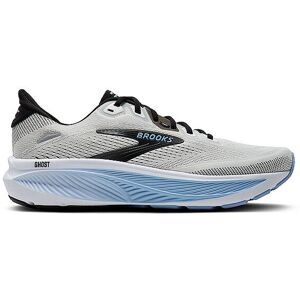 BROOKS Herren Laufschuhe Ghost 18 weiss 40 1/2 M BROOKS Herren Laufschuhe Ghost 18 weiss 40 1/2 M