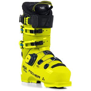 FISCHER Herren Skischuhe RC4 130 MV BOA gelb 27,5 (42 2/3) M FISCHER Herren Skischuhe RC4 130 MV BOA gelb 27,5 (42 2/3) M