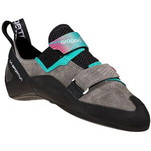 LA SPORTIVA Damen Kletterschuhe Aragon mint 40 W LA SPORTIVA Damen Kletterschuhe Aragon mint 40 W