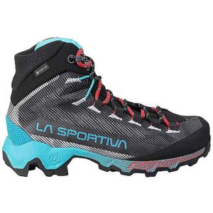 LA SPORTIVA Damen Bergschuhe Aequilibrium Hike GTX grau 38 W LA SPORTIVA Damen Bergschuhe Aequilibrium Hike GTX grau 38 W