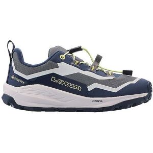 LOWA Kinder Wanderschuhe Trailux GTX Low JR grau 39 B LOWA Kinder Wanderschuhe Trailux GTX Low JR grau 39 B