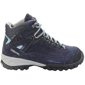 Meindl Salo Lady Mid Gore-Tex Komfort-Fit Wanderschuh - Blau Meindl Salo Lady Mid Gore-Tex Komfort-Fit Wanderschuh - Blau
