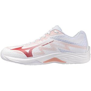 MIZUNO Damen Hallenschuhe Lightning Select weiss 41 W MIZUNO Damen Hallenschuhe Lightning Select weiss 41 W