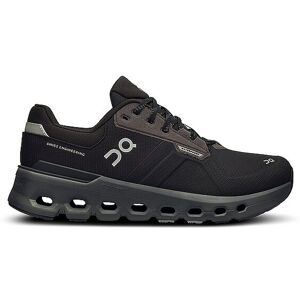 ON Damen Laufschuhe Cloudrunner 2 Waterproof schwarz 41 W ON Damen Laufschuhe Cloudrunner 2 Waterproof schwarz 41 W