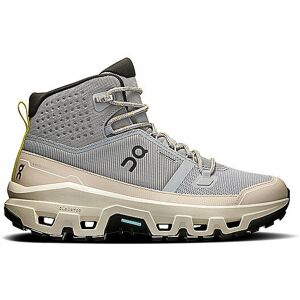 ON Damen Wanderschuhe Cloudrock Mid WP grau - Wanderschuhe ON Damen Wanderschuhe Cloudrock Mid WP grau - Wanderschuhe