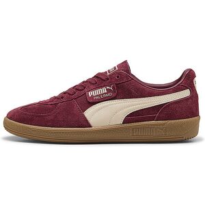 Puma Herren Sneaker PALERMO Pop dunkelrot 44 M Puma Herren Sneaker PALERMO Pop dunkelrot 44 M
