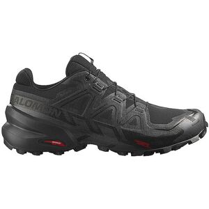 SALOMON Herren Traillaufschuhe Speedcross 6 GTX schwarz Herren 45 1/3