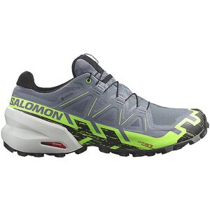 SALOMON Herren Traillaufschuhe Speedcross 6 GTX blau Herren 42