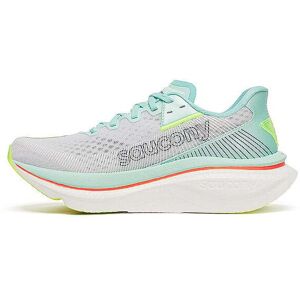 SAUCONY Damen Wettkampfschuhe Endorphin Azura weiss 39 W SAUCONY Damen Wettkampfschuhe Endorphin Azura weiss 39 W