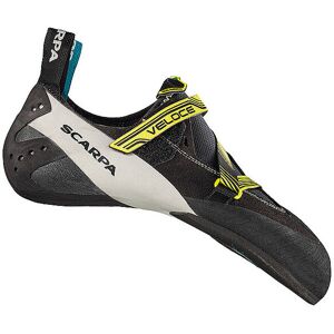 SCARPA Herren Kletterschuhe Veloce schwarz 40 1/2 M SCARPA Herren Kletterschuhe Veloce schwarz 40 1/2 M