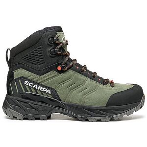 SCARPA Damen Wanderschuhe Rush Trek GTX olive 38 1/2 W SCARPA Damen Wanderschuhe Rush Trek GTX olive 38 1/2 W
