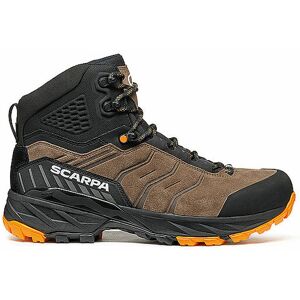 SCARPA Herren Wanderschuhe Rush Trek GTX braun 45 M SCARPA Herren Wanderschuhe Rush Trek GTX braun 45 M