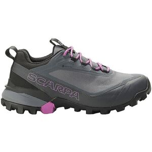 SCARPA Damen Wanderschuhe Ribelle Cross 2 GTX grau 39 1/2 W SCARPA Damen Wanderschuhe Ribelle Cross 2 GTX grau 39 1/2 W